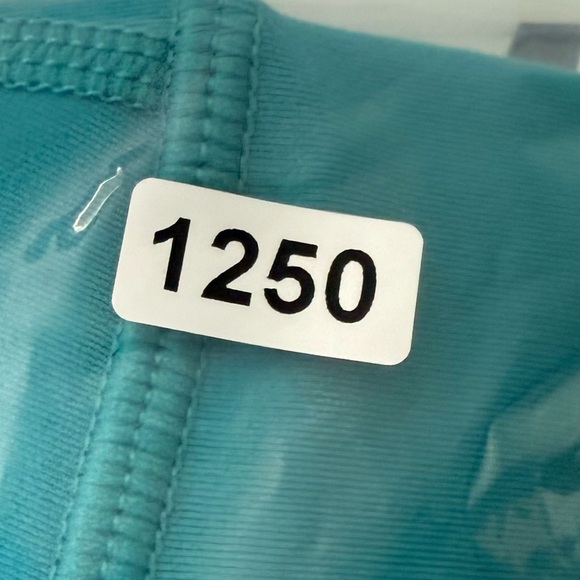 Carbon38 Leggings Womens Medium High Rise Crop Sculpting Compression Stretch - Picture 10 of 10